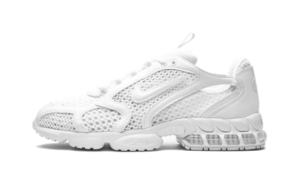 Air Zoom Spiridon Cage 2 Triple White CJ1288 100