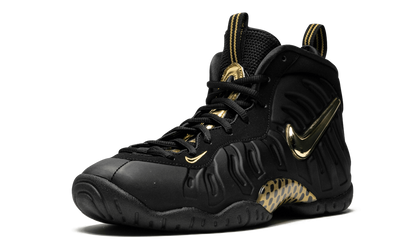 Little Posite Pro (GS) Black Metallic Gold 644792 010