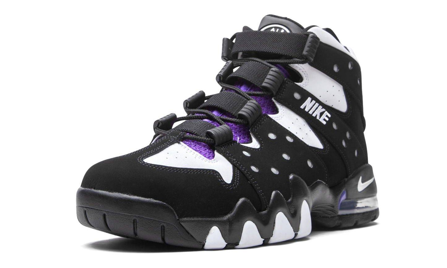 Air Max 2 CB '94 Black White Purple (2020/2025) CZ7871 001