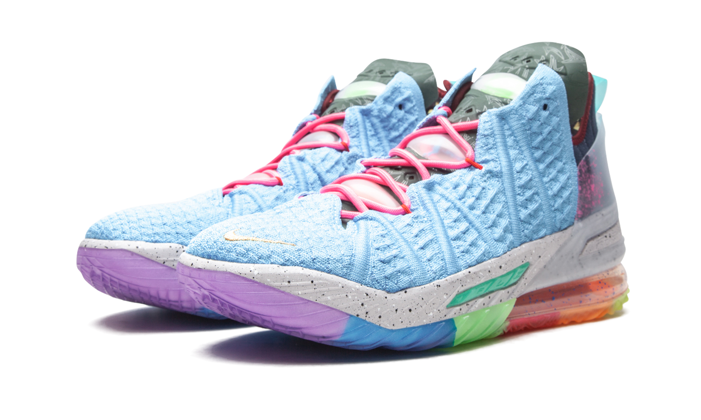 LeBron 18 Best Of 1-9 DM2813 400