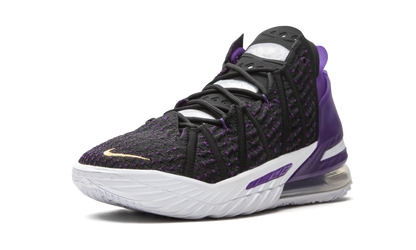 Lebron 18 Lakers CQ9283 004