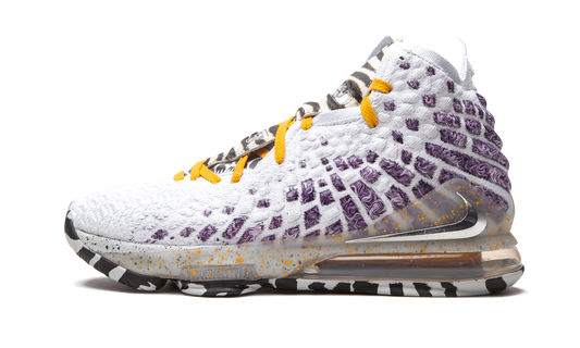 Lebron XVII 2K20 GAMER EXCLUSIVE BQ3177 101