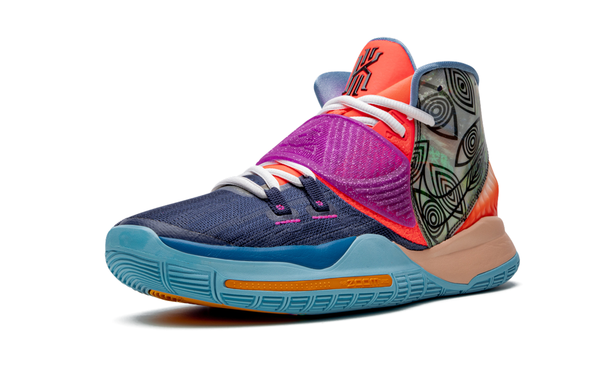 Kyrie 6 Pre Heat Heal The World CN9839 403