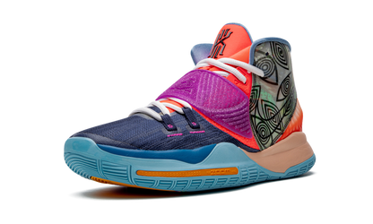 Kyrie 6 Pre Heat Heal The World CN9839 403