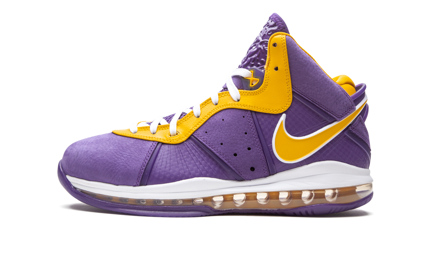 Lebron 8 Lakers DC8380 500