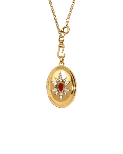 Maes Moon Pendant