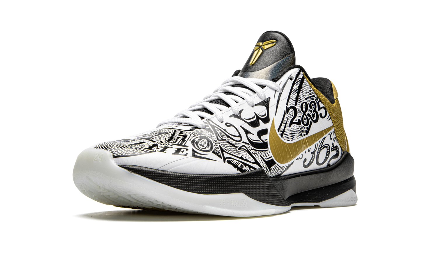 Kobe 5 Protro Big Stage/Parade CT8014 100