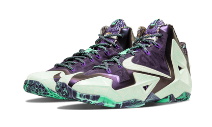 LeBron 11 NOLA Gumbo League Gator King 647780 735