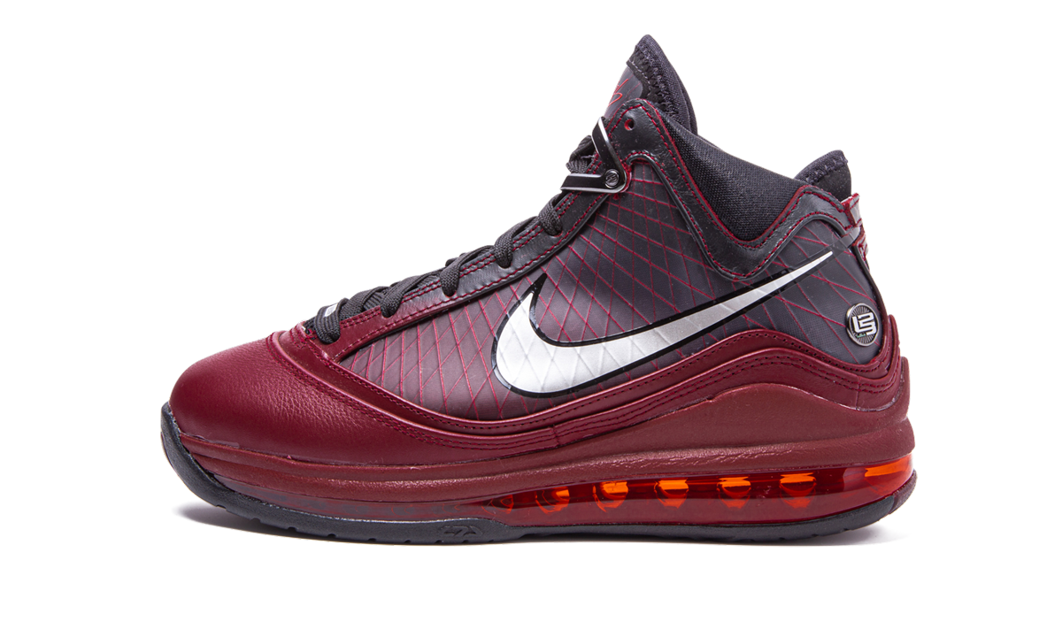 Air Max Lebron 7 Retro Christmas 2019 CU5133 600