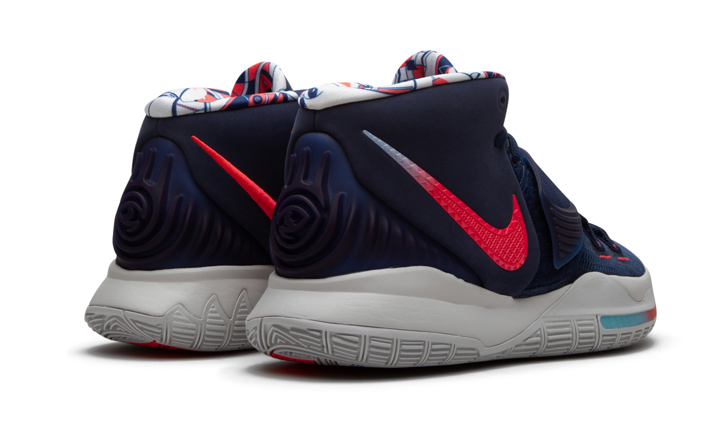 KYRIE 6 USA BQ4630 402