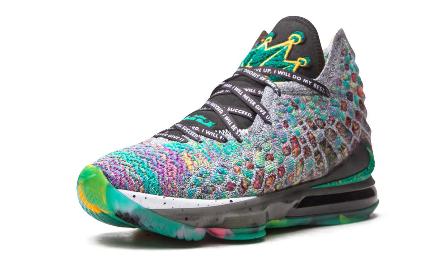 Lebron 17 I Promise CD5052 300