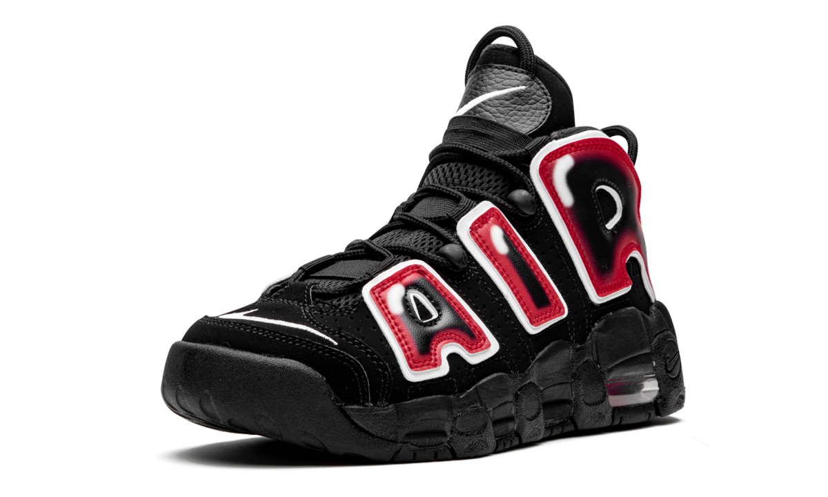 Air More Uptempo (GS) Laser Crimson 415082 010