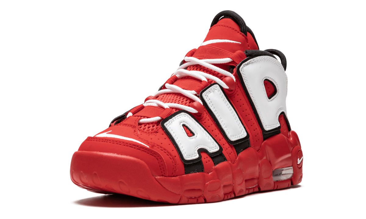 Air More Uptempo QS GS Hoop Pack CD9402 600