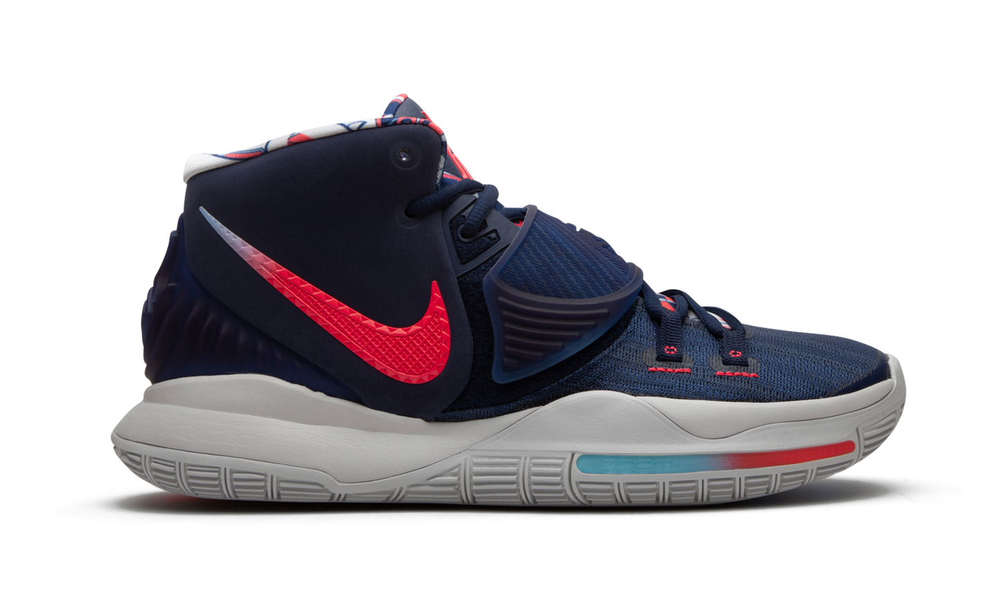 KYRIE 6 USA BQ4630 402