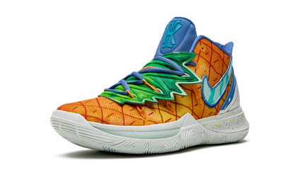 Kyrie 5 Spongebob - Pineapple House CJ6951 800