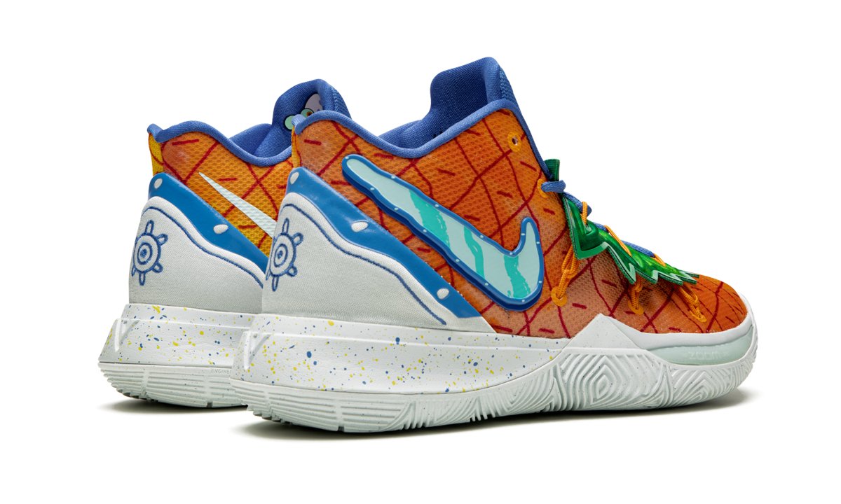 Kyrie 5 Spongebob - Pineapple House CJ6951 800
