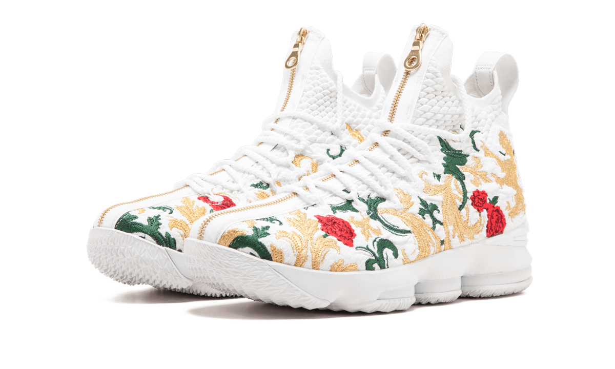 Lebron 15 Perf King's Cloak AJ3936 100