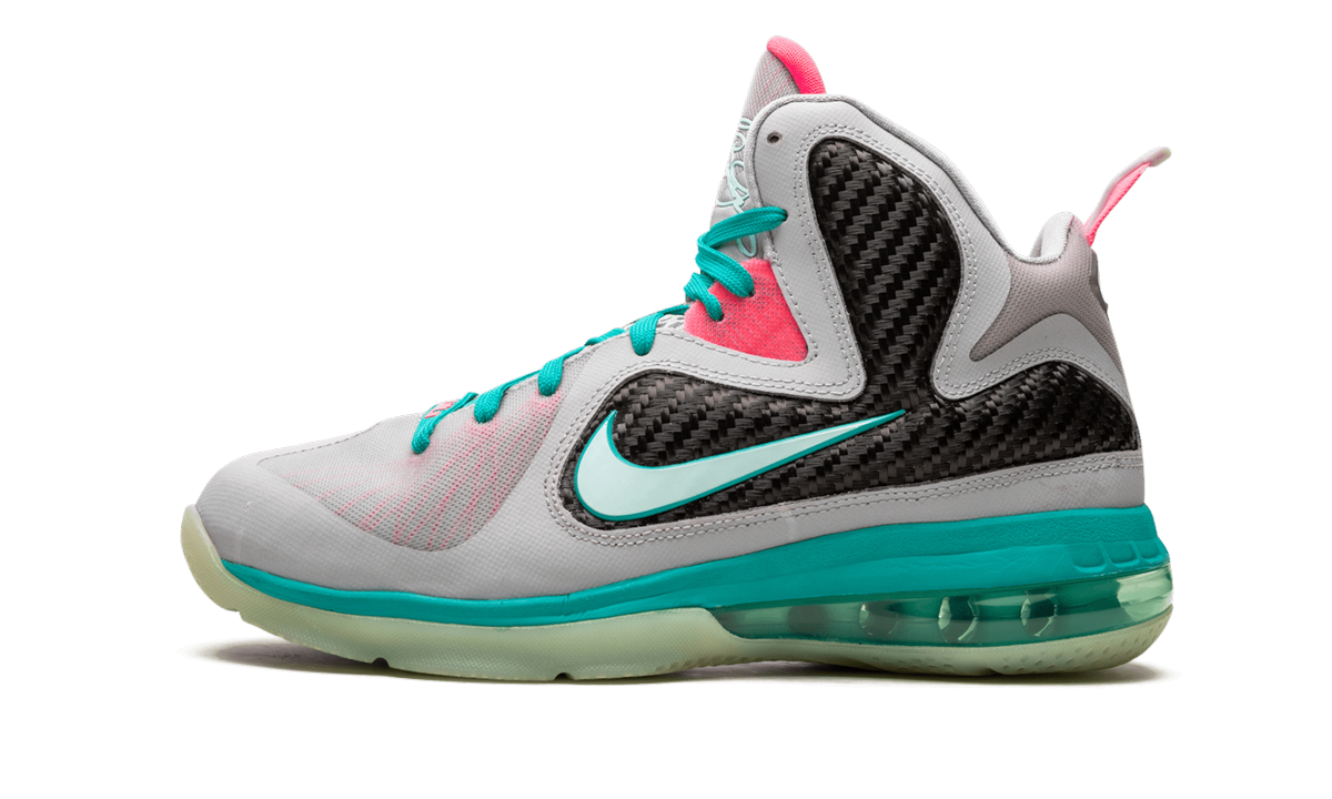 Lebron 9 (GS) South Beach 472664 006