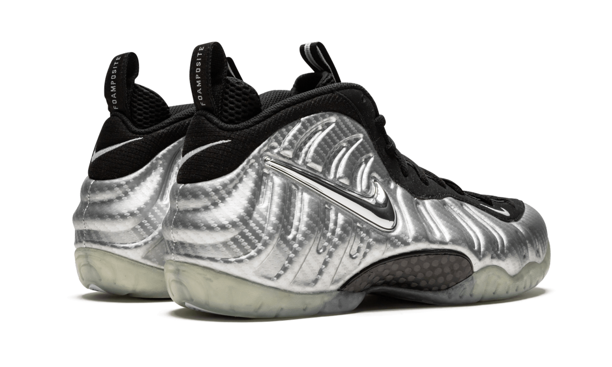 Air Foamposite Pro Silver Surfer 616750 004