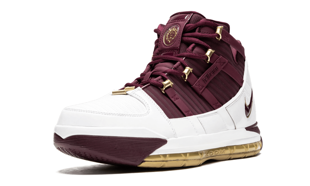 Zoom LeBron 3 CTK QS Christ The King BQ2444 100