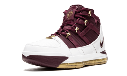 Zoom LeBron 3 CTK QS Christ The King BQ2444 100