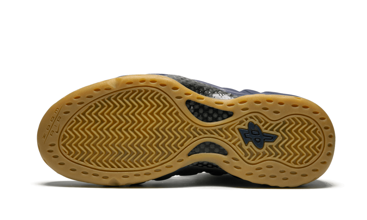 Air Foamposite One Navy/Gum 314996 405
