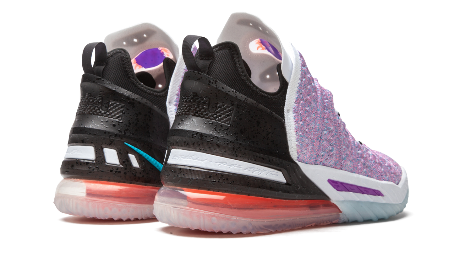 LeBron 18 Multicolor CQ9283 900