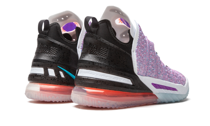 LeBron 18 Multicolor CQ9283 900