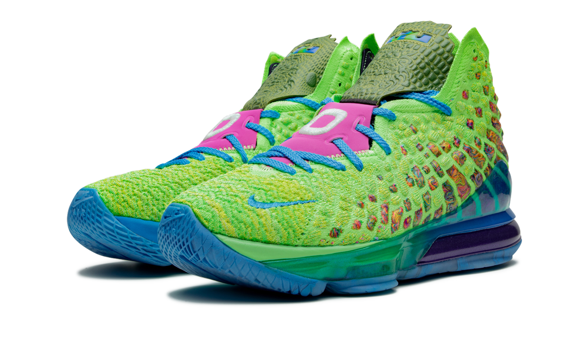 Lebron 17 All Star Promo Mr. Swackhammer
