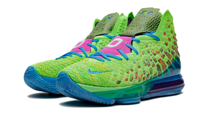 Lebron 17 All Star Promo Mr. Swackhammer