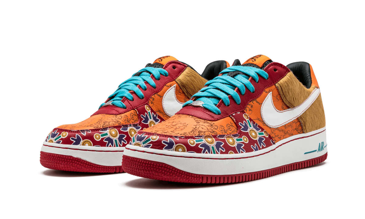 Air Force 1 Low Premium Year Of Dog 313404 611