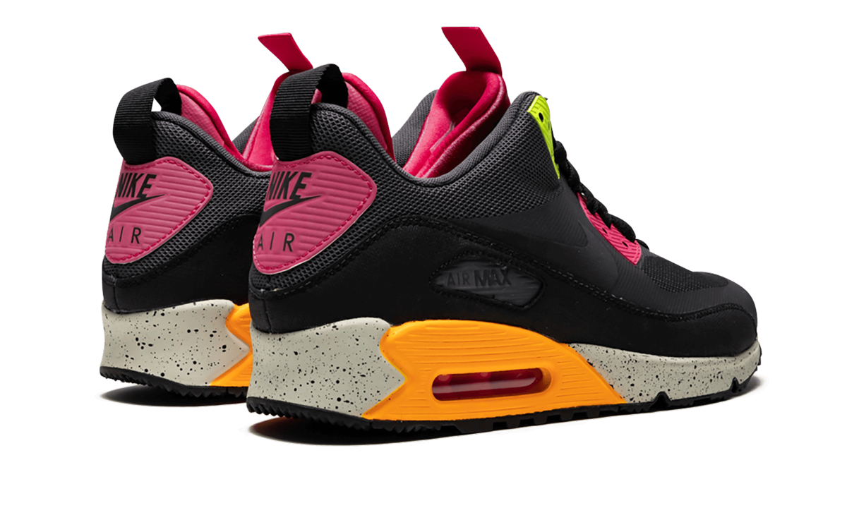 Air Max 90 Sneakerboot NS Black 616314 008