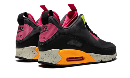 Air Max 90 Sneakerboot NS Black 616314 008
