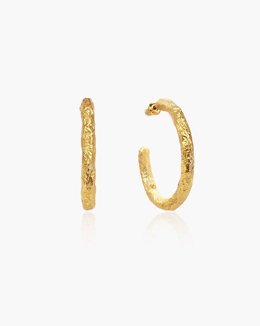 Jenny Large Hoop Earrings