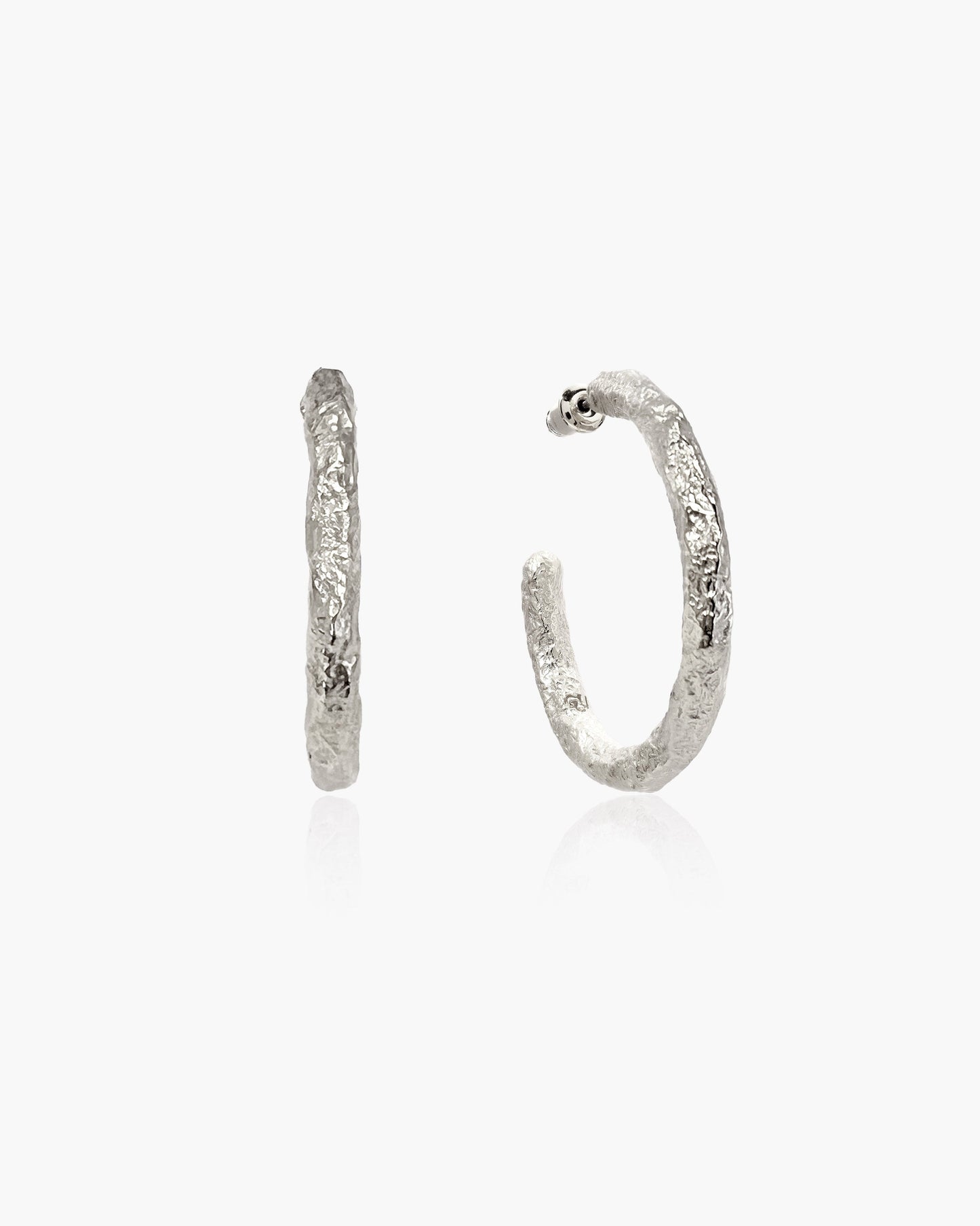 Jenny Large Hoop Earrings