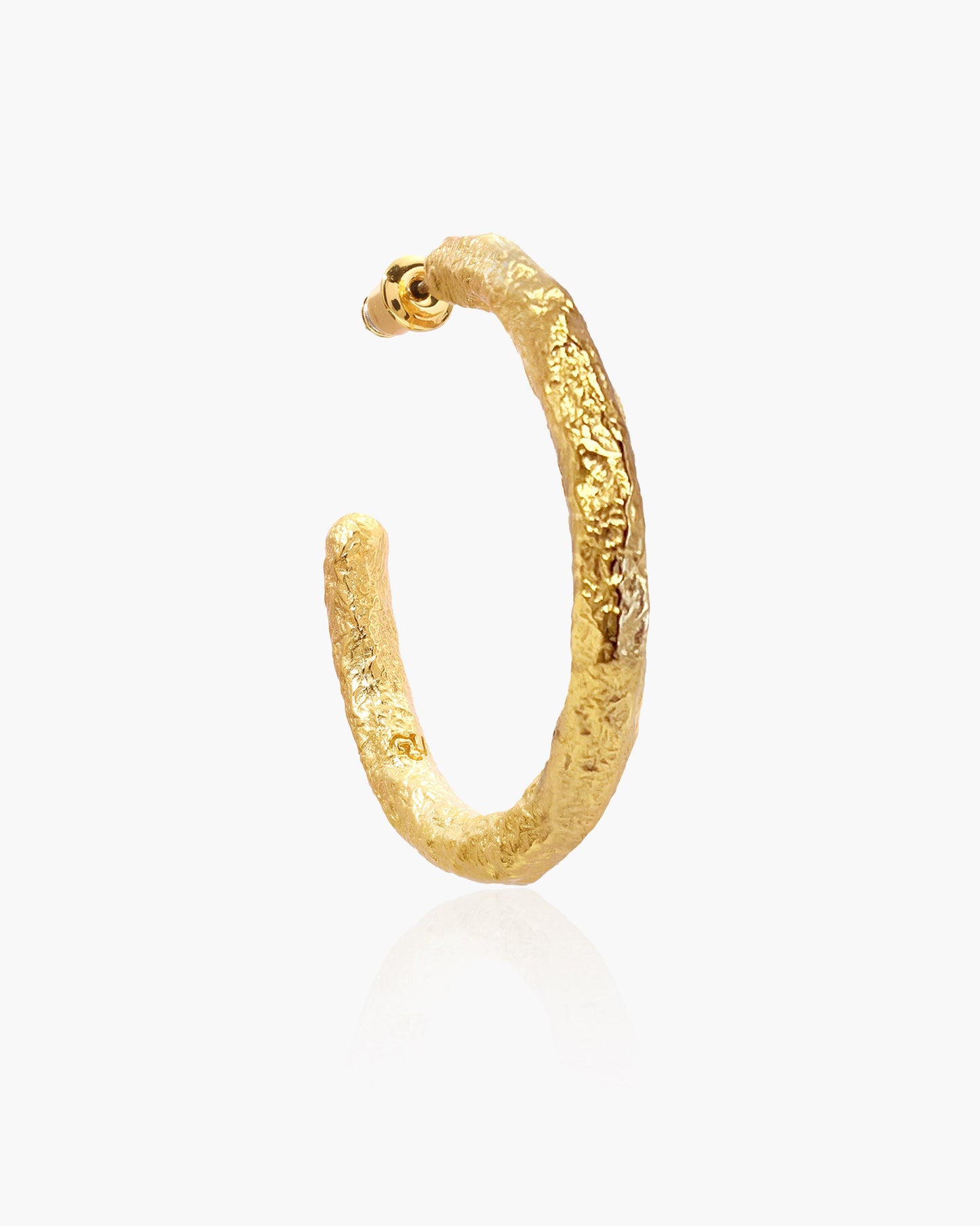 Jenny Large Hoop Earrings