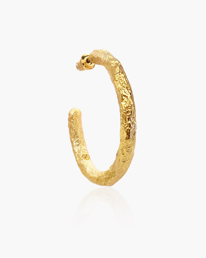 Jenny Large Hoop Earrings