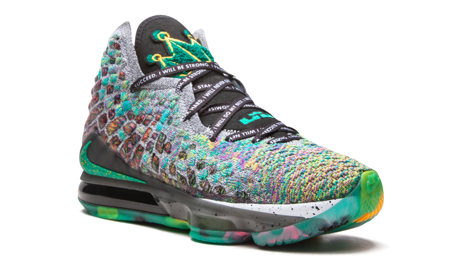 Lebron 17 I Promise CD5052 300