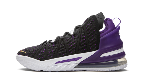 Lebron 18 Lakers CQ9283 004