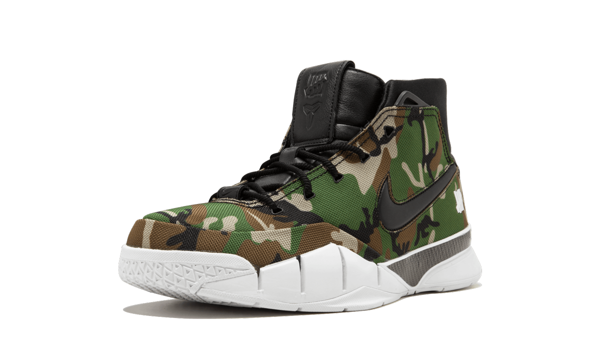 Kobe 1 Protro UNDFTD AQ3635 300