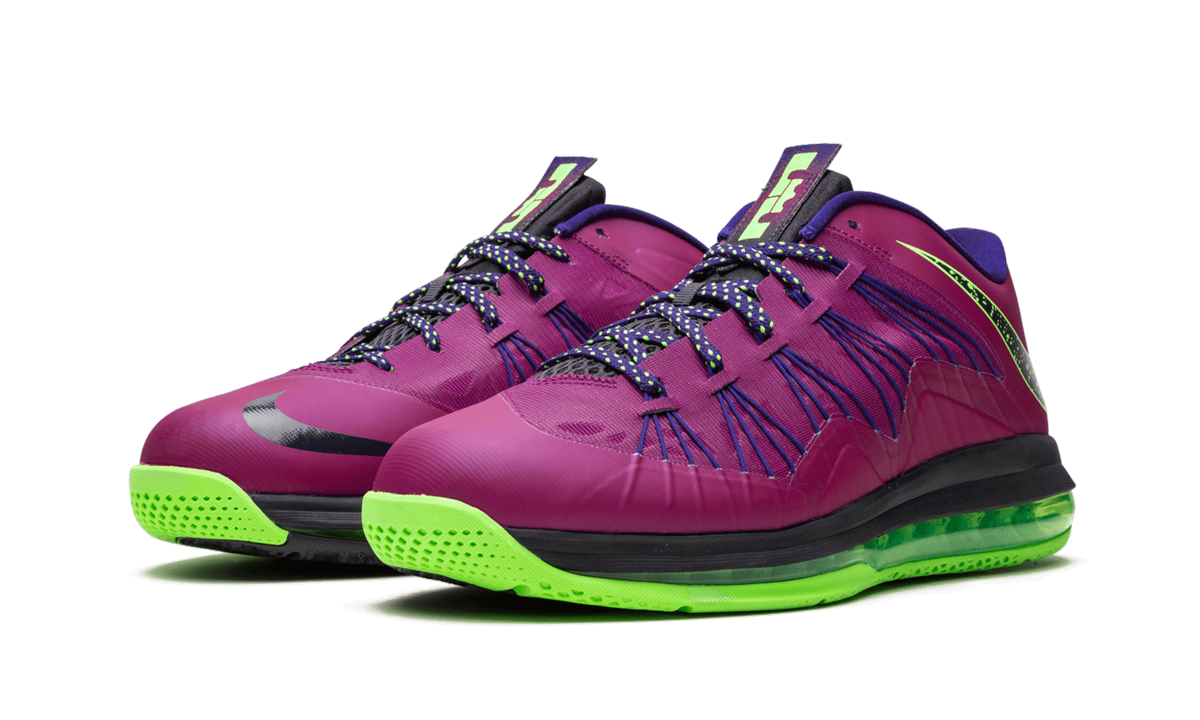 Air Max Lebron 10 Low LeBroncurial 579765 601