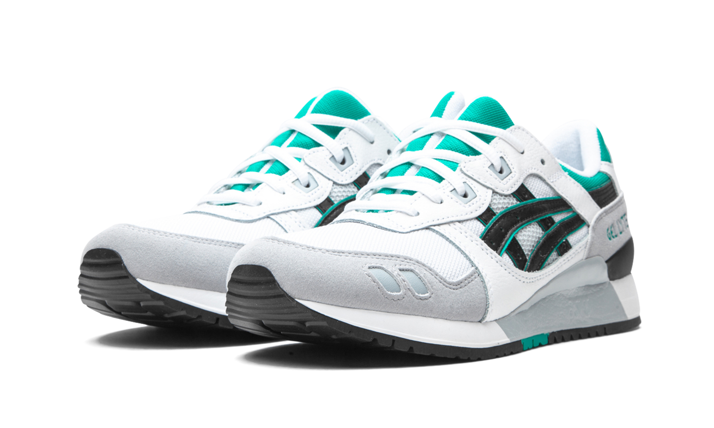 Gel Lyte III White Black 1191A223 100