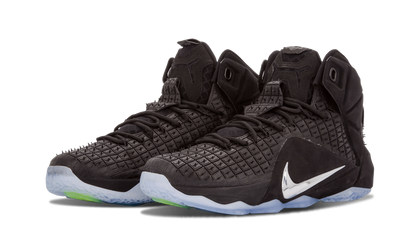 Lebron 12 EXT RC QS Rubber City 744286 001