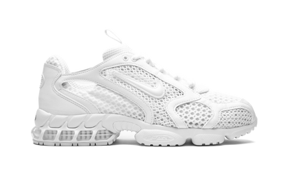 Air Zoom Spiridon Cage 2 Triple White CJ1288 100