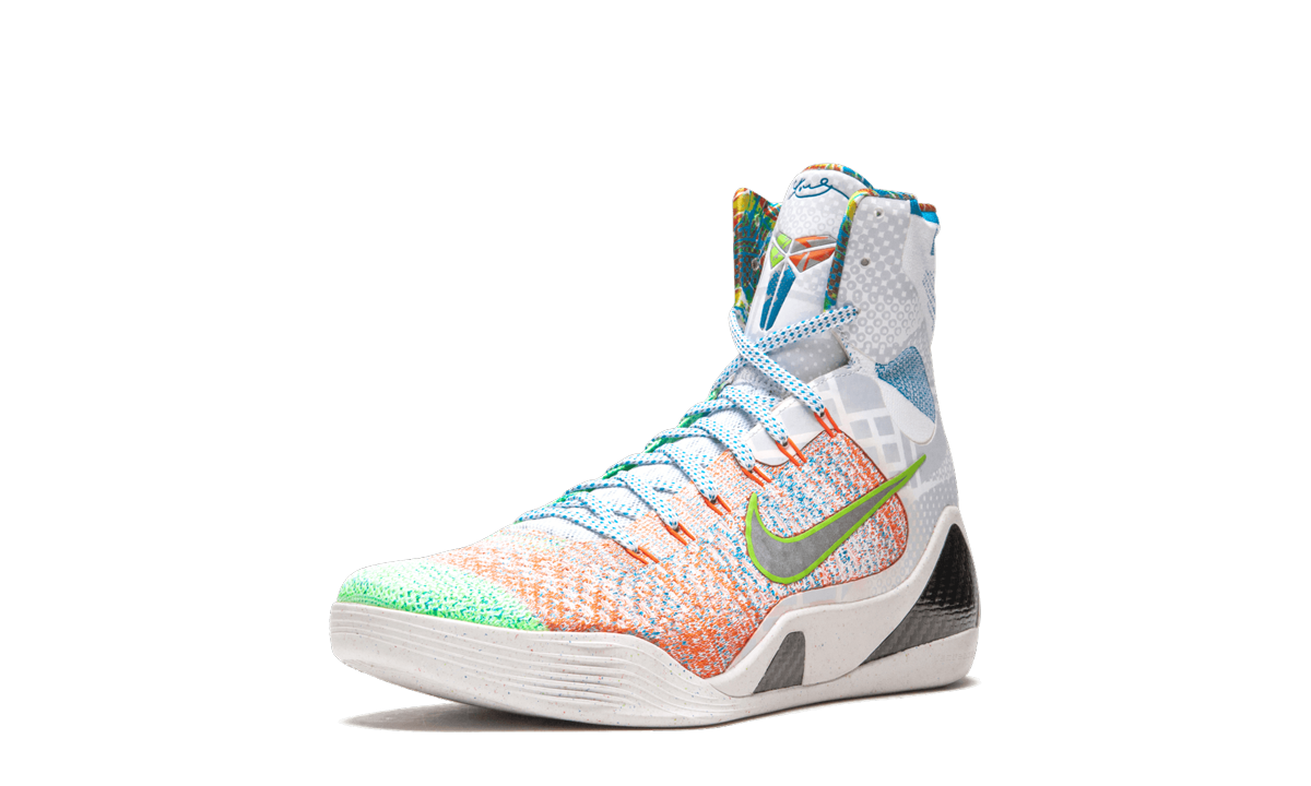 Kobe 9 Elite Premium What The Kobe 678301 904
