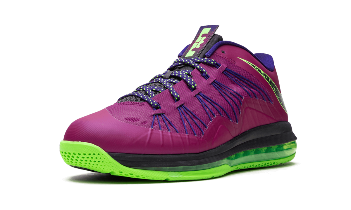 Air Max Lebron 10 Low LeBroncurial 579765 601
