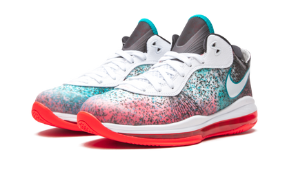 LeBron 8 V2 Low Miami Nights 2021 DJ4436 100