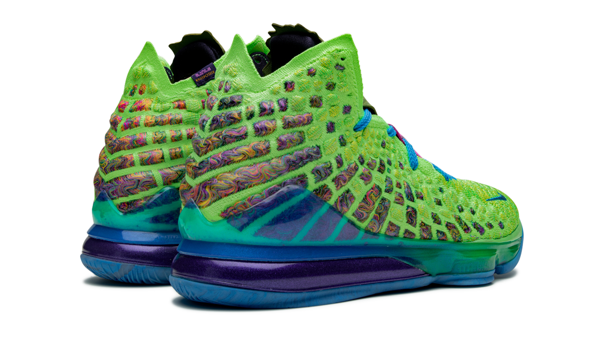 Lebron 17 All Star Promo Mr. Swackhammer