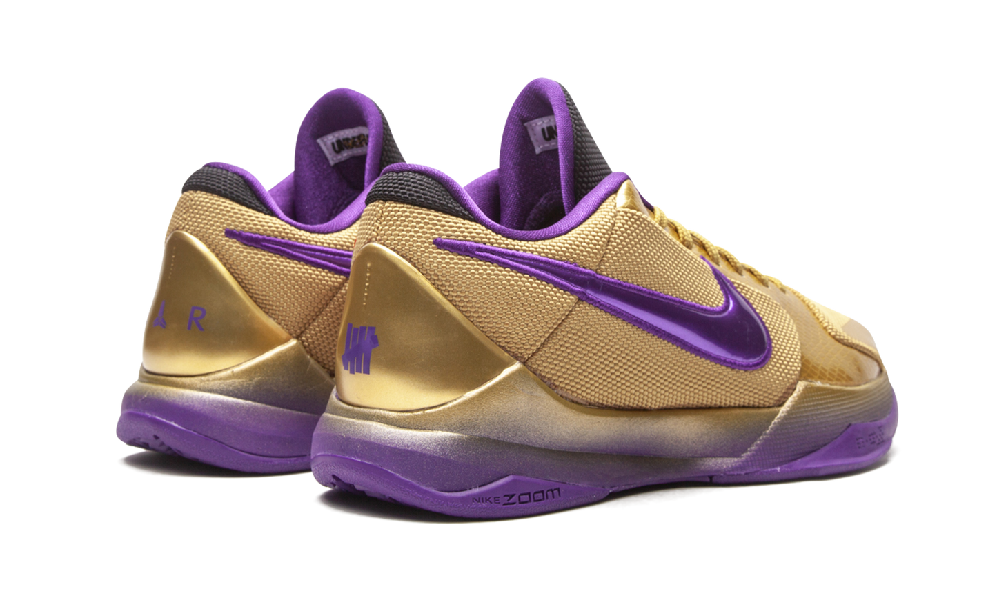 Kobe 5 Protro Undefeated - Hall of Fame DA6809 700