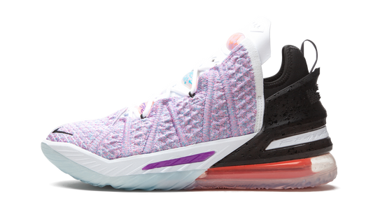 LeBron 18 Multicolor CQ9283 900